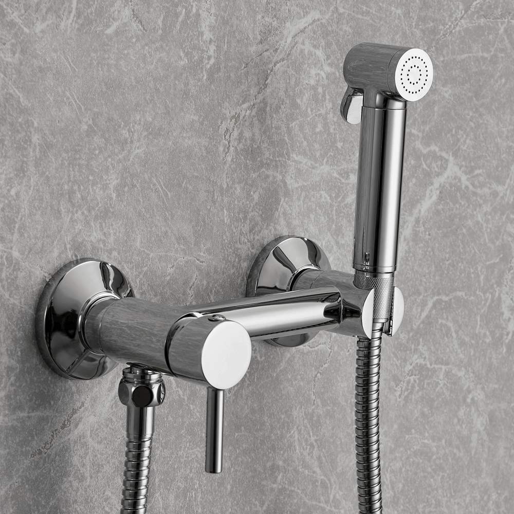 BIDET SHOWER SET